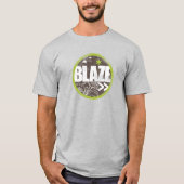 BLAZE>> Thread Bare T T-Shirt (Vorderseite)