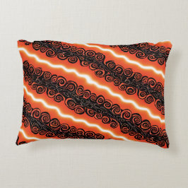 Blaze und Night Accent Pillow Dekokissen
