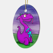 Blaze, Verzierung Keramik Ornament (Links)