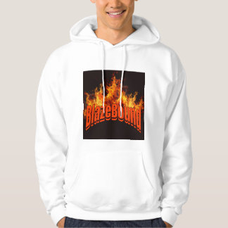 BlazeBound Hoodie