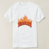 BlazeBound T-Shirt (Design vorne)
