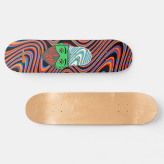Blazed Reality 8" Skateboard