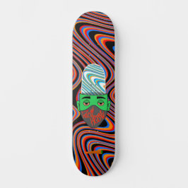 Blazed Reality 8" Skateboard