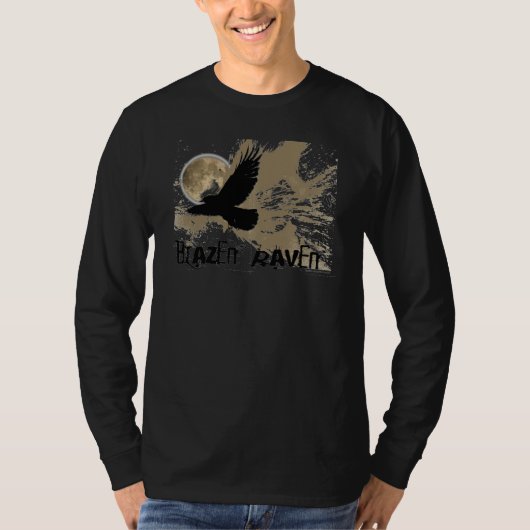 BLAZEN RABE 3 T-Shirt (Vorderseite)