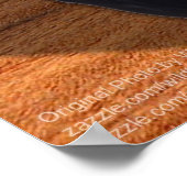 Blazen Raven Poster (Ecke)