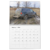 Blazer-Kalender 2010 Kalender (Feb 2026)