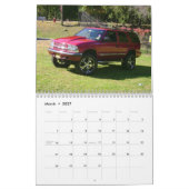 Blazer-Kalender 2010 Kalender (Mär 2027)