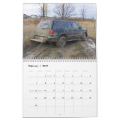 Blazer-Kalender 2010 Kalender (Feb 2027)