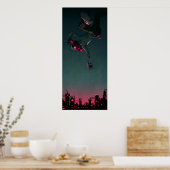 BLAZIEREN POSTER (Küche)