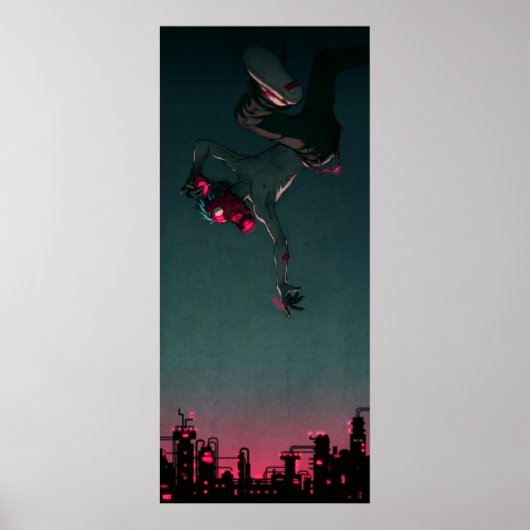 BLAZIEREN POSTER (Vorne)