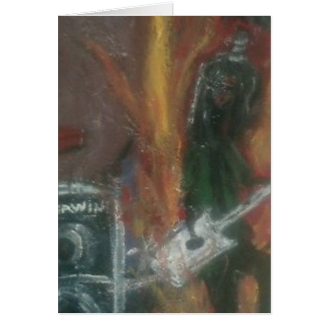 Blazin Feuer (Vorne)