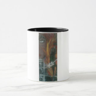 Blazin Feuer Tasse