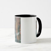 Blazin Feuer Tasse (VorderseiteRechts)