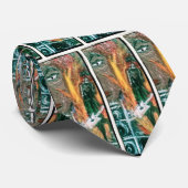 BLAZIN FIRE KRAWATTE (Gerollt)