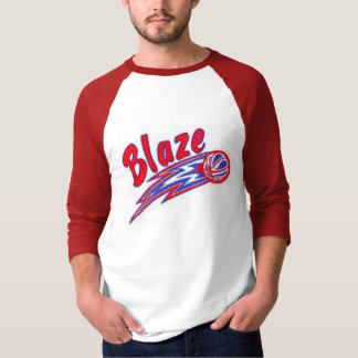 Blazin glühend T-Shirt