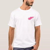Blazing ACE Tennis T-Shirt (Vorderseite)