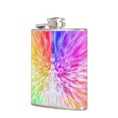 Blazing Angel Flask Flachmann (Links)
