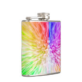 Blazing Angel Flask Flachmann (Rechts)