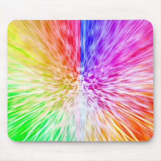 Blazing Angel Mousepad (Vorne)