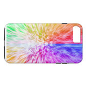 Blazing Angel Phone Case (Rückseite (Horizontal))