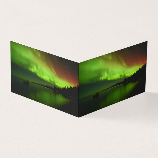Blazing Aurora (Vorderseite)