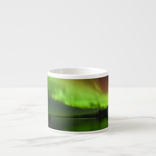 Blazing Aurora Espressotasse (Vorderseite)