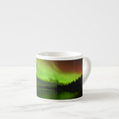 Blazing Aurora Espressotasse (Vorderseite Rechts)