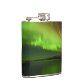 Blazing Aurora Flachmann (Rechts)
