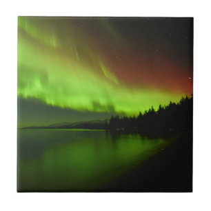 Blazing Aurora Fliese