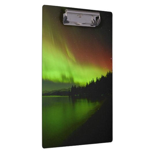 Blazing Aurora Klemmbrett (Rechts)