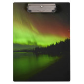 Blazing Aurora Klemmbrett (Vorderseite)