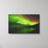 Blazing Aurora Leinwanddruck (Vorderseite)