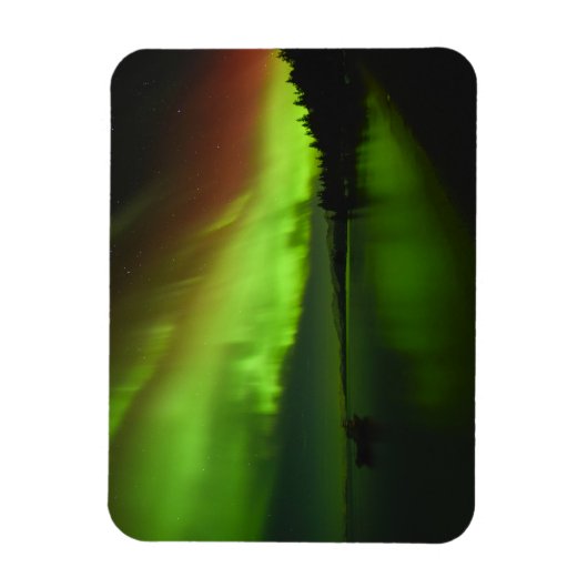 Blazing Aurora Magnet (Vertikal)