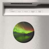 Blazing Aurora Magnet (In Situ (Geschirrspüler))