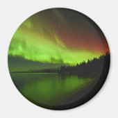 Blazing Aurora Magnet (Vorne)