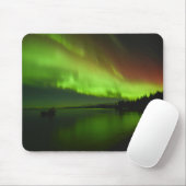 Blazing Aurora Mousepad (Mit Mouse)