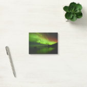 Blazing Aurora Post-it Klebezettel (Büro)