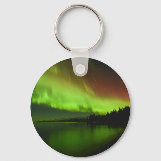 Blazing Aurora Schlüsselanhänger (Vorderseite)