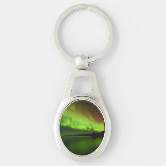 Blazing Aurora Schlüsselanhänger (Vorderseite)