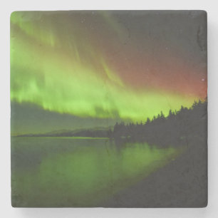 Blazing Aurora Steinuntersetzer