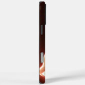 Blazing Beauty: Brennen hell Case-Mate iPhone Hülle (Rückseite / Rechts)