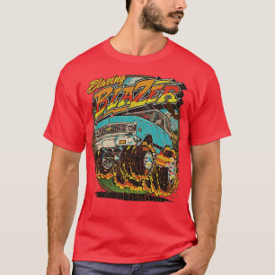Blazing Blazer 1974 T-Shirt