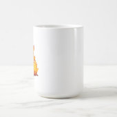 Blazing Fire Tasse (Mittel)