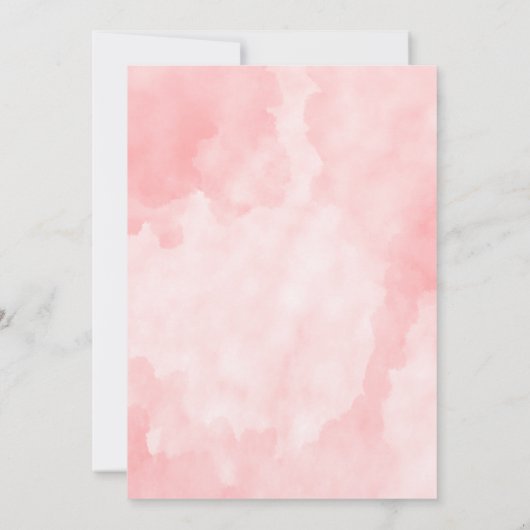 Blazing Fun: Fire Truck Birthday Party Einladung (Rückseite)