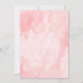 Blazing Fun: Fire Truck Birthday Party Einladung (Rückseite)