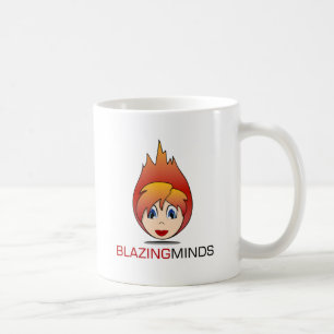 Blazing Minds Classic Tasse
