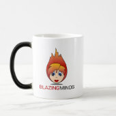 Blazing Minds Morphing Color Tasse (Links)