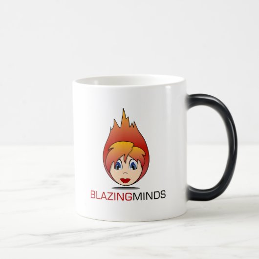 Blazing Minds Morphing Color Tasse (Rechts)