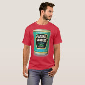 Blazing Saddles Alternative Poster T-Shirt (Vorne ganz)
