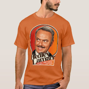 Blazing Saddles Hedley Lamarr Kreative Alternative T-Shirt